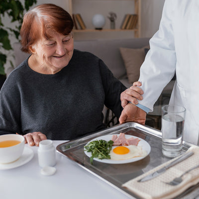 Nutrition and Meal Planning for Home Care Patients: Tailoring Diets to Individual Needs