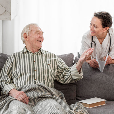 The Importance of Emotional Support in Home Care: Strategies for Fostering Connection