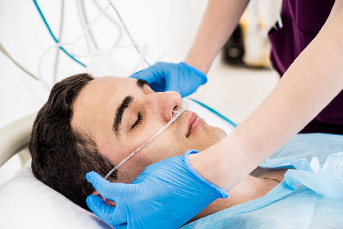 ETCO2 Monitoring Cannulas