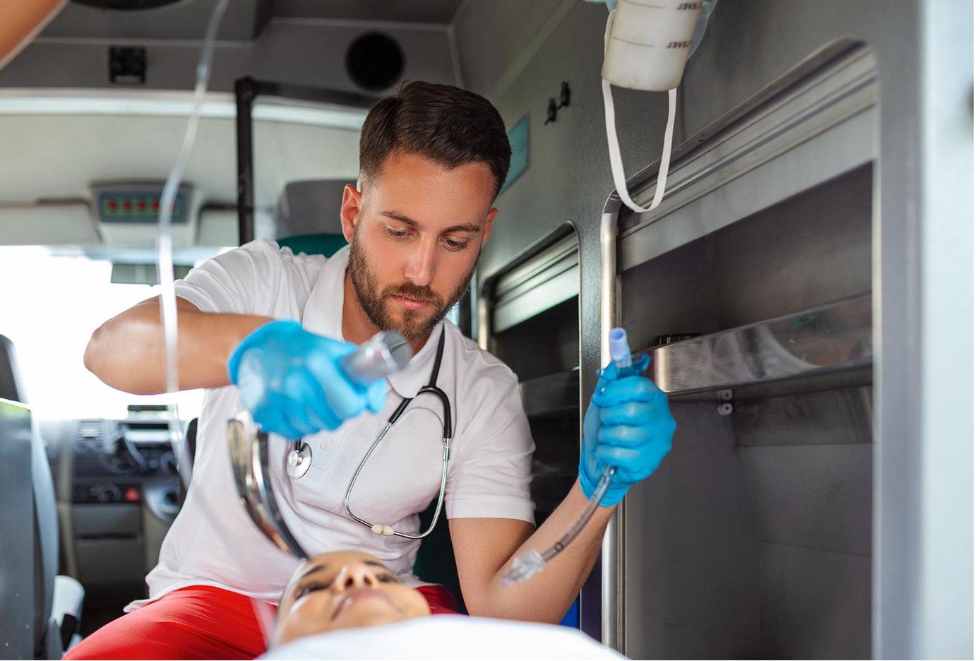 Nasopharyngeal Airways