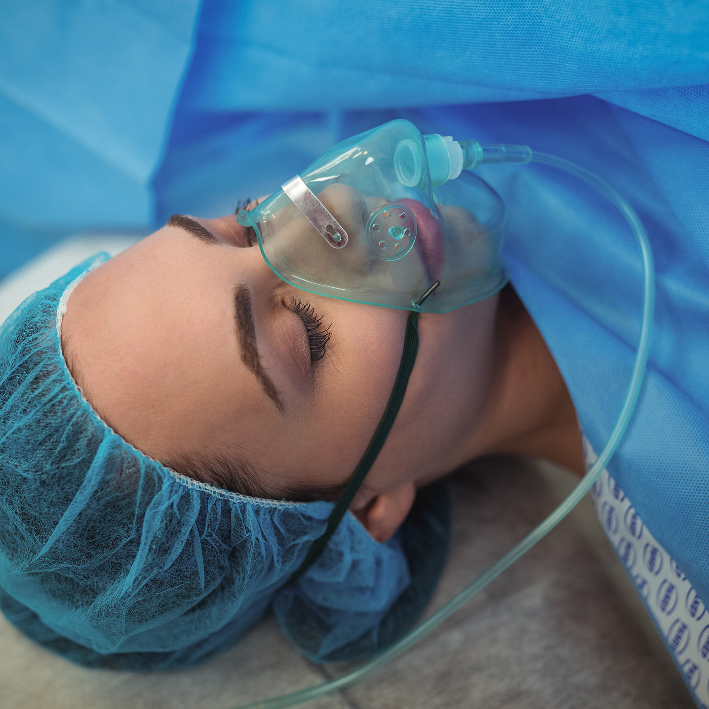 Anesthesia Masks