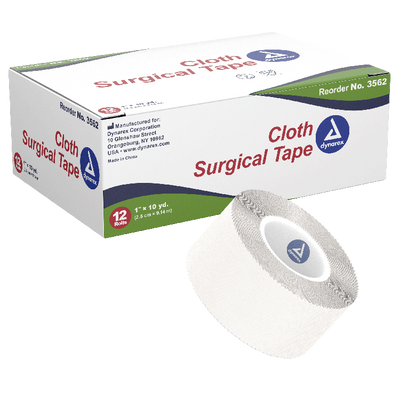 Dynarex Cloth Surgical Tape