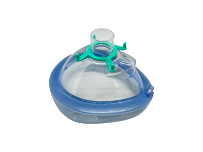 Soft Touch Anesthesia Mask