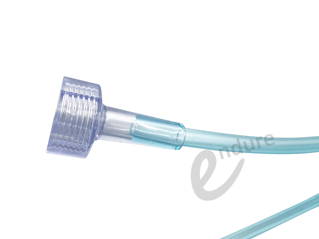 McKesson ETCO2 Nasal Sampling Cannula with O2, Adult, Curved Prong/Non McKesson ETCO2 Nasal Sampling Cannula with O2, Adult, Curved Prong/Non