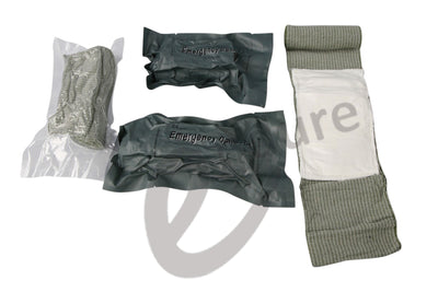 Military First Aid Bandage 6"