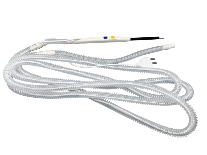 Smoke Evacuation Electrosurgical Pencil, (Box of 10) – Endure