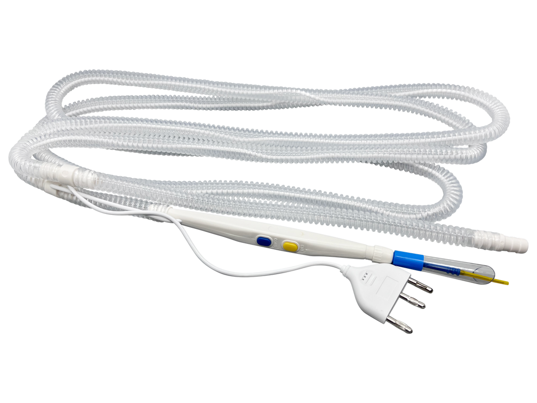 Smoke Evacuation Electrosurgical Pencil, (Box of 10) – Endure