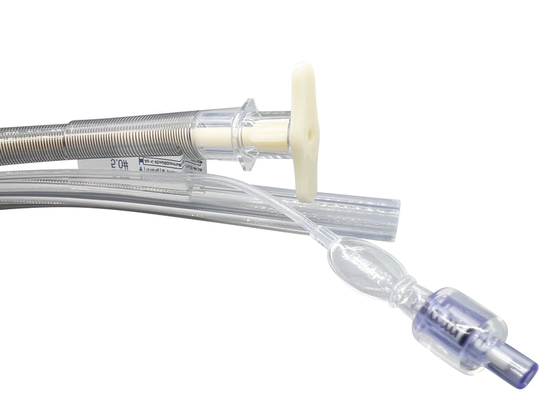 Double Lumen Reinforced Laryngeal Mask Airways