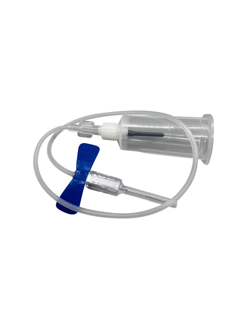 Apollo Butterfly Needles, With Holder (Standard Blood Collection Set)