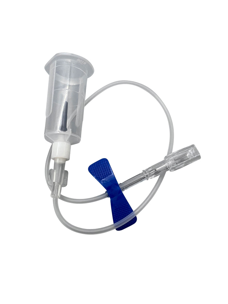 Apollo Butterfly Needles, With Holder (Standard Blood Collection Set)