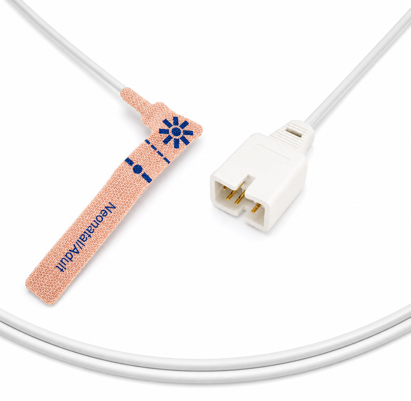 SpO2 Sensors, Disposable - Adult, Pediatric & Neonatal – Endure Industries