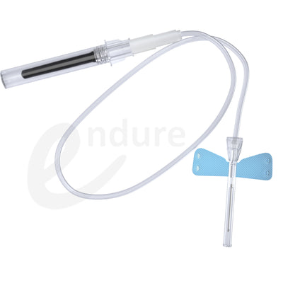 Azure Butterfly Needles, Box 100, Without Holder (Standard Blood Collection Set)