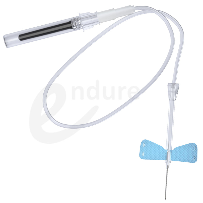 Azure Butterfly Needles, Box 100, Without Holder (Standard Blood Collection Set)
