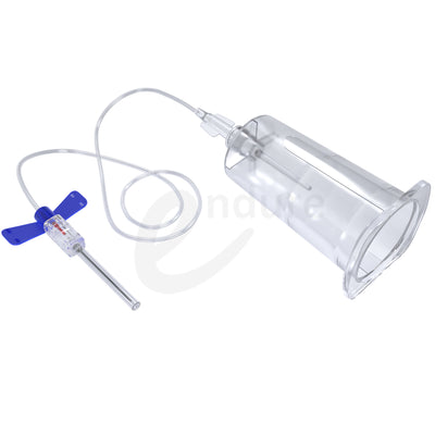 Apollo Butterfly Needles, With Holder (Standard Blood Collection Set)