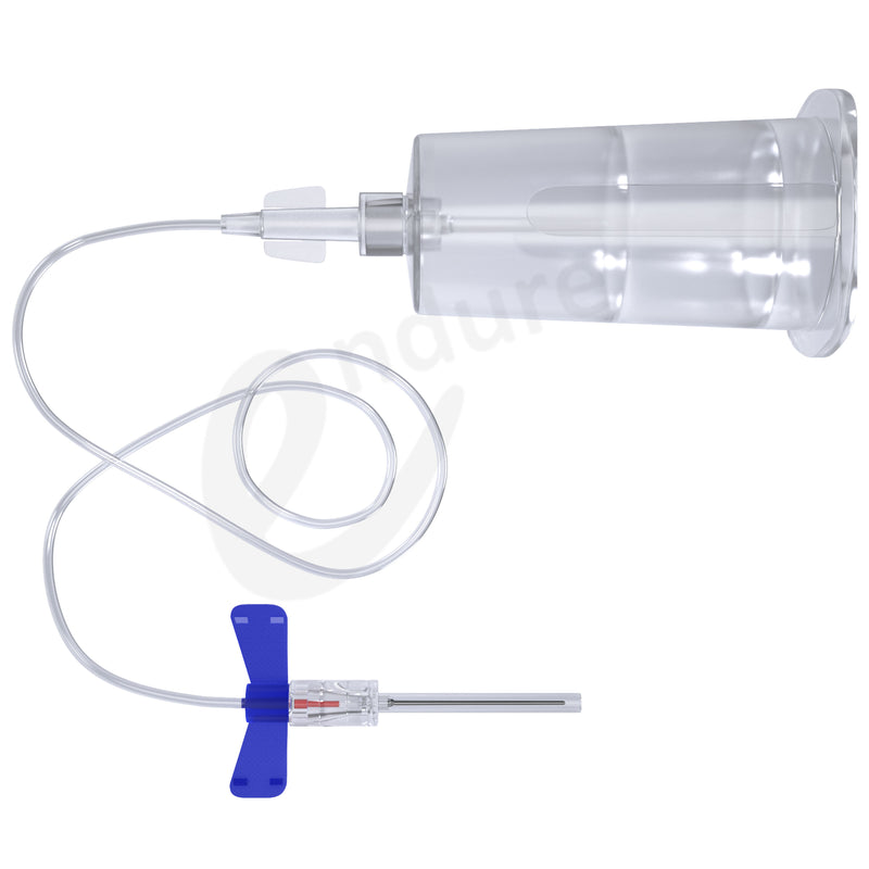 Apollo Butterfly Needles, With Holder (Standard Blood Collection Set)
