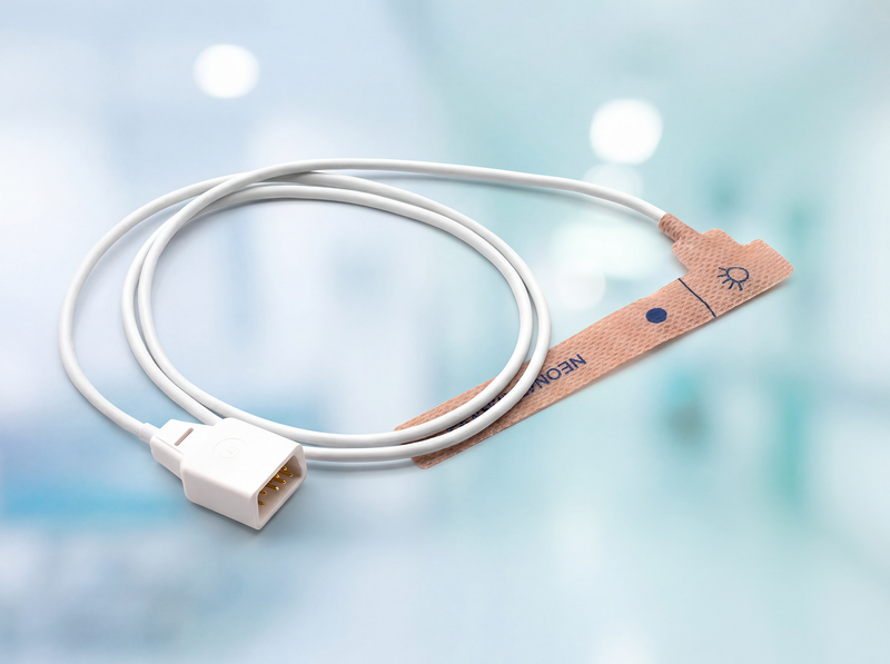 SpO2 Sensors, Disposable - Adult, Pediatric & Neonatal – Endure Industries