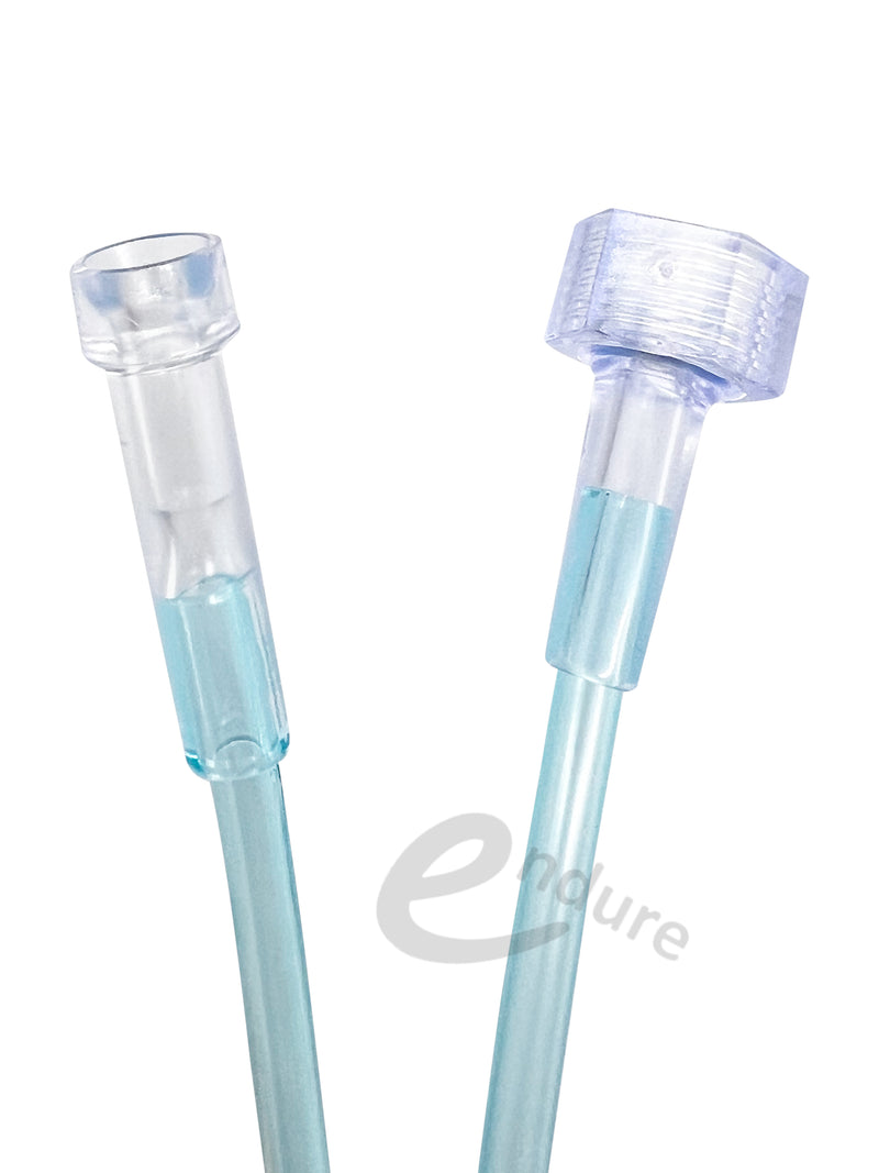 Endure ETCO2 Nasal Sampling Cannulas With Universal Connector