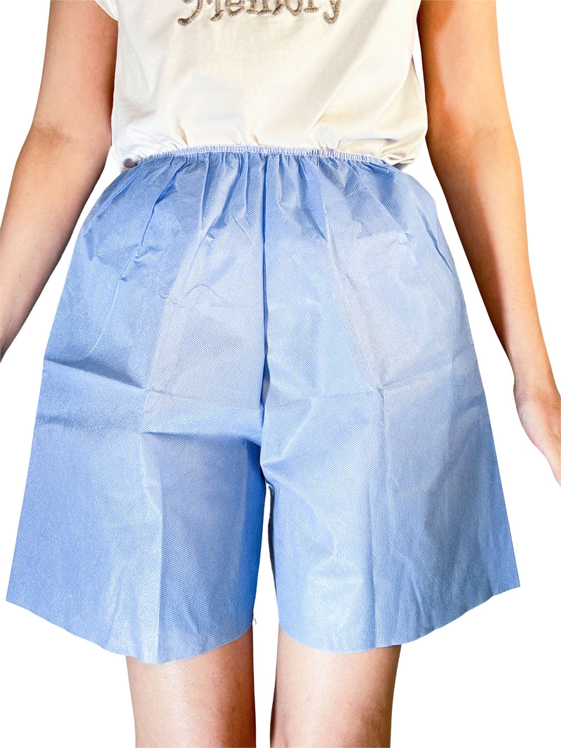 Disposable Exam Shorts