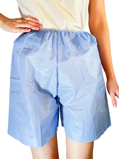 Disposable Exam Shorts