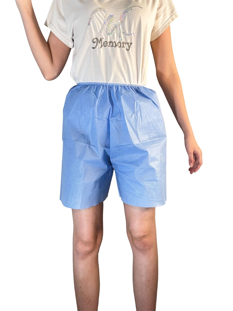 Disposable Exam Shorts