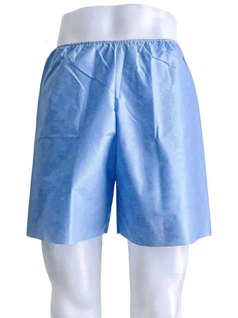 Disposable Exam Shorts