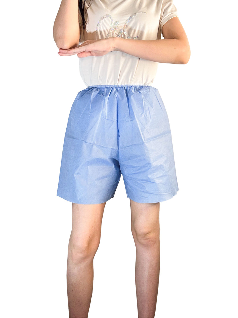 Disposable Exam Shorts