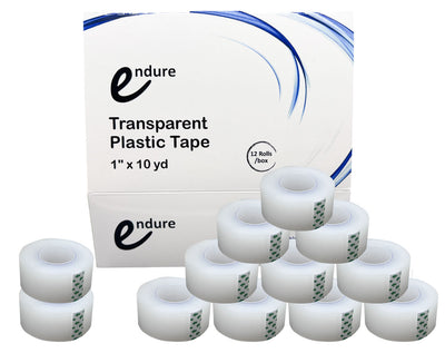 Entape, Transparent Plastic Tape