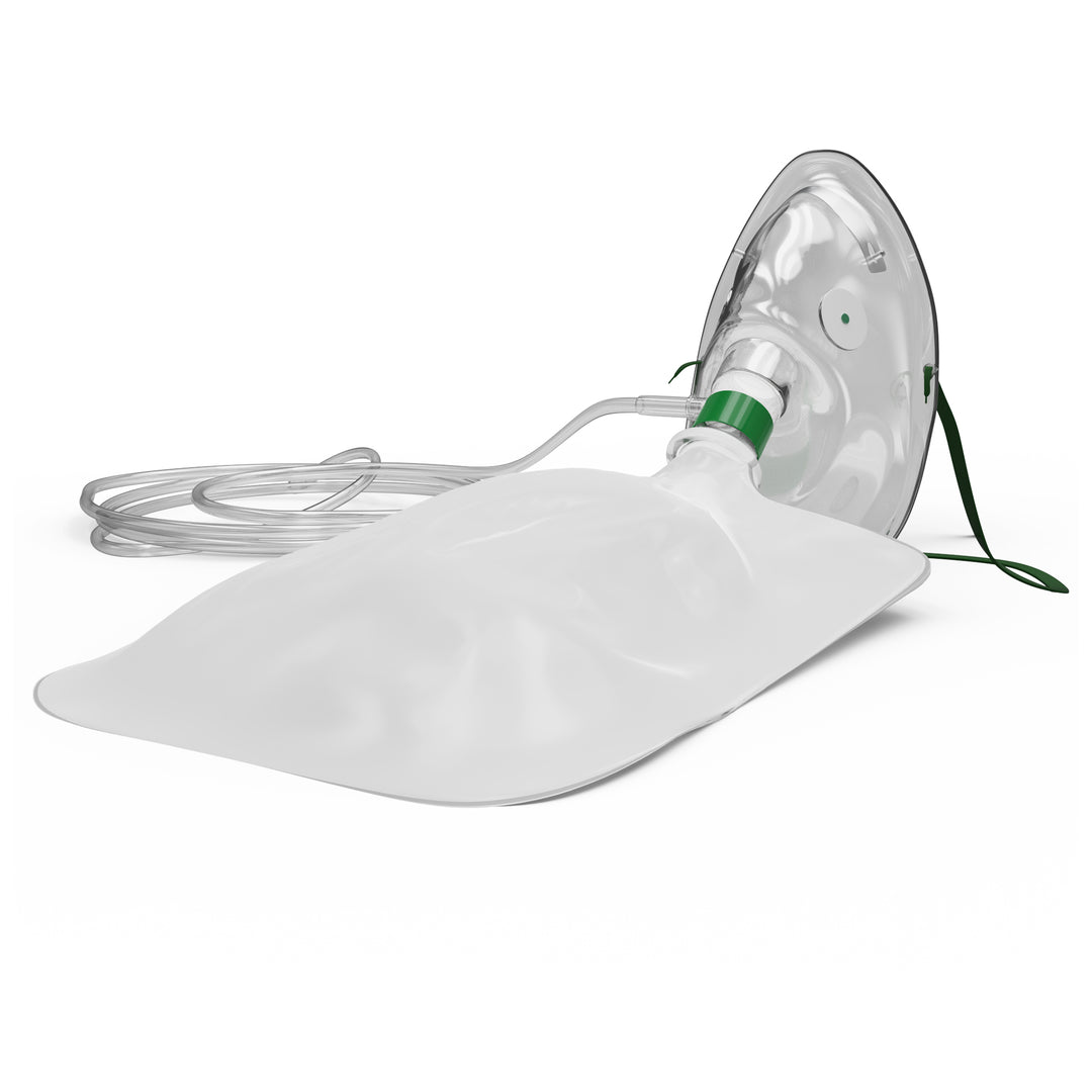 Non-Rebreathing Oxygen Mask – Endure Industries