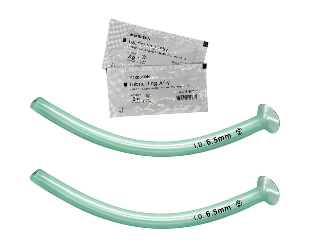 Nasopharyngeal Airway (2 Pk)+ Jelly Lubricating – Endure