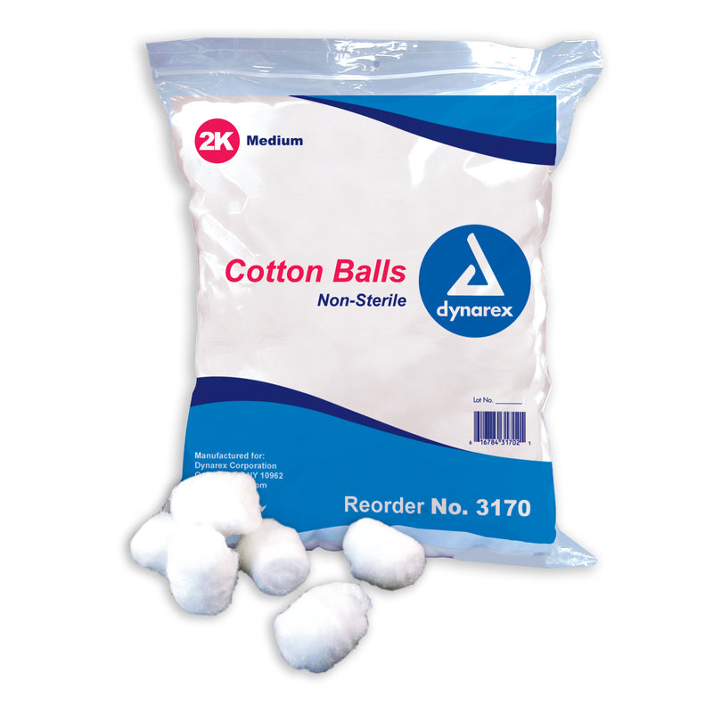 Dynarex Cotton Balls