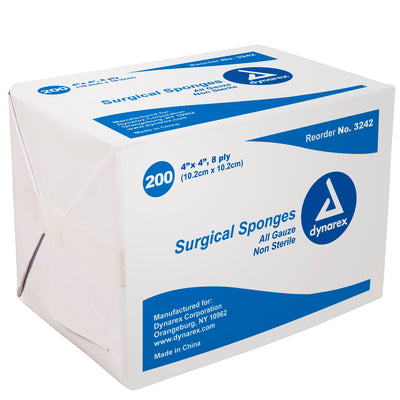 Dynarex Surgical Sponge