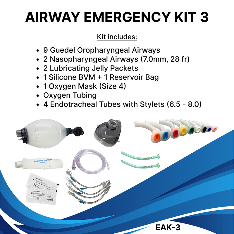 Complete Airway Emergency KIT 3