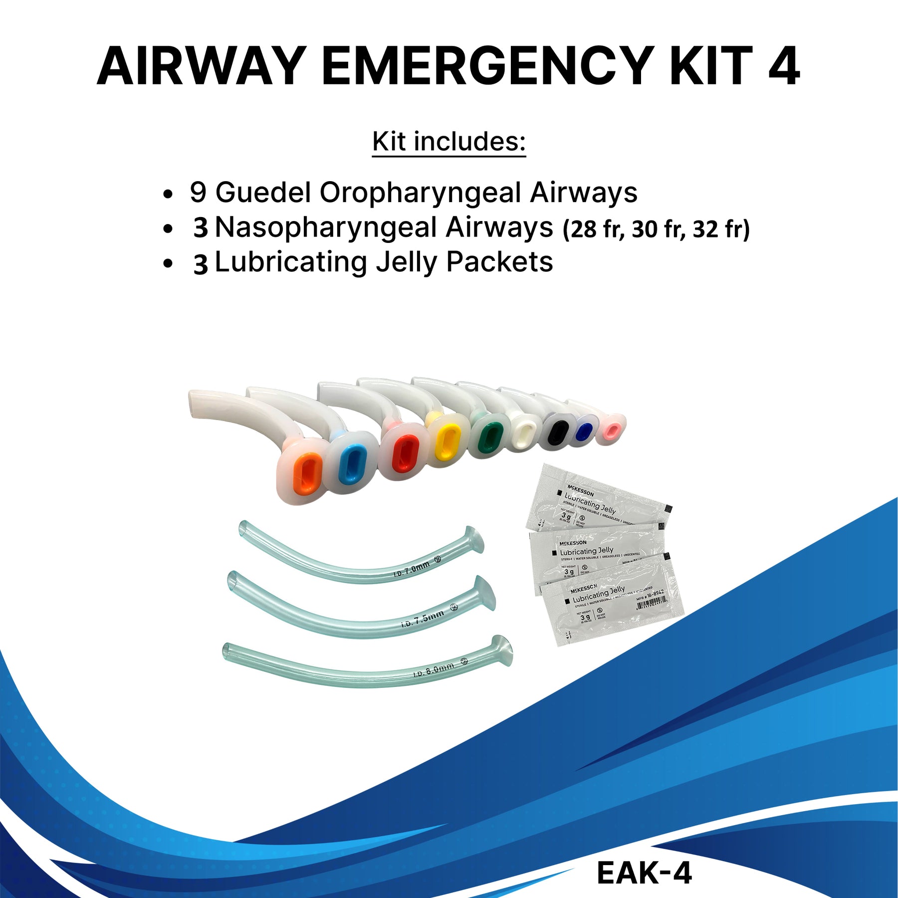 Complete Airway Emergency KIT 4 – Endure Industries