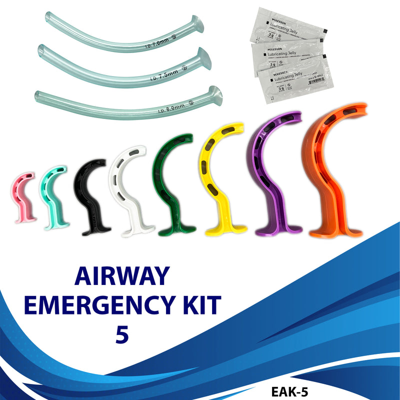 Complete Airway Emergency KIT 5