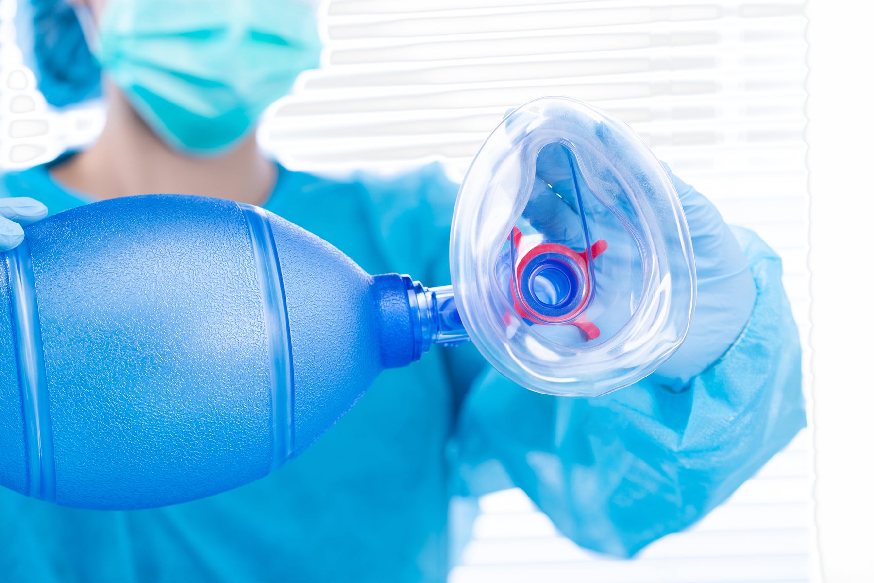 Resuscitators (Ambu Bag) Neonatal – LubdubBazaar