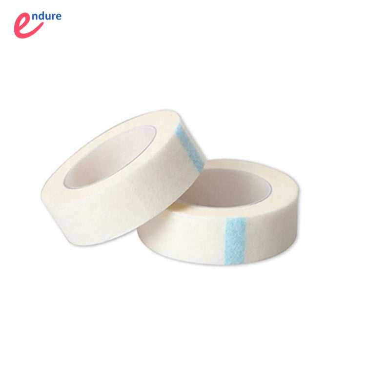 CareTape, Microporous Paper Tape, (White)
