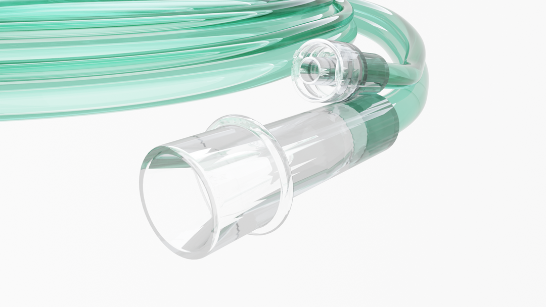 Endure ETCO2 7ft Nasal Sampling Cannulas with Standard Connector