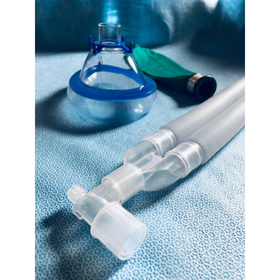 Custom 71" Pediatric Expandable Breathing Circuit Kits, (20 per Case)