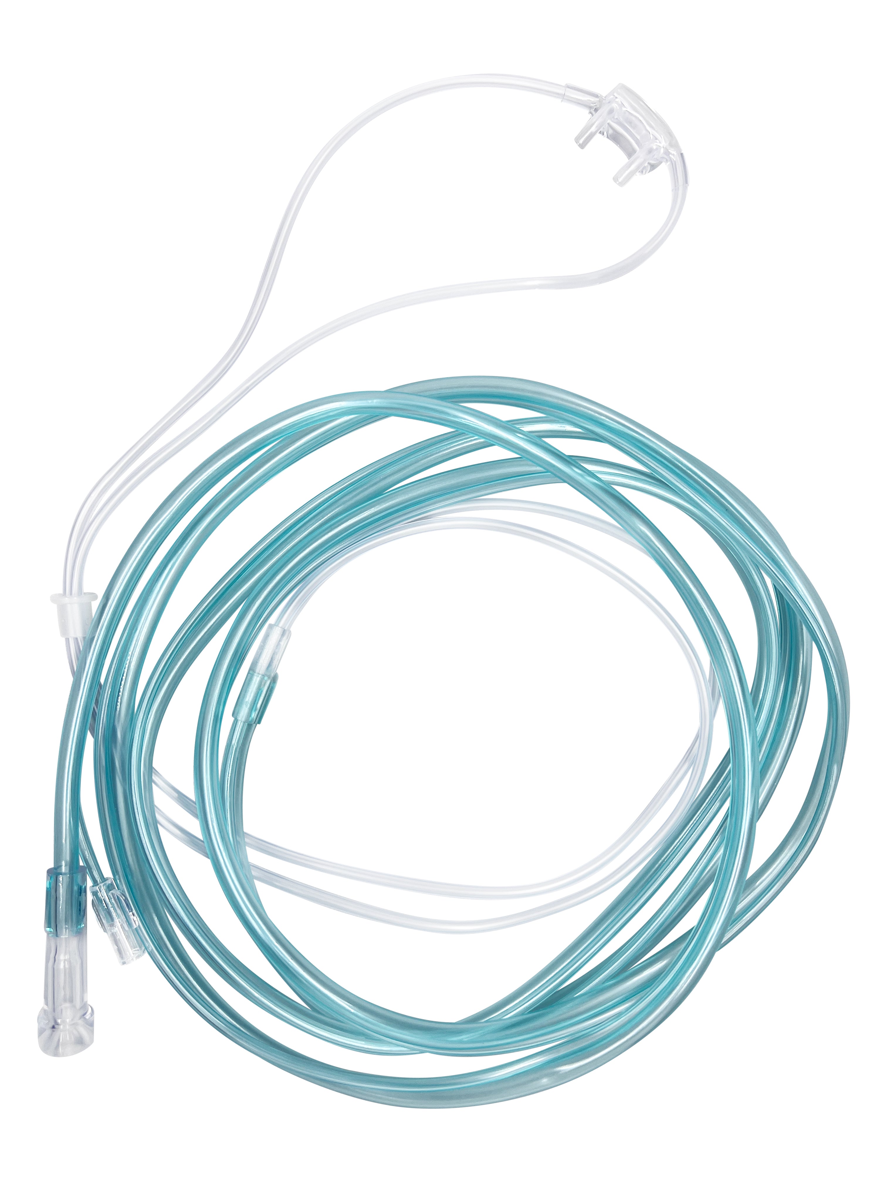 Endure ETCO2 7ft Nasal Sampling Cannulas with Standard Connector