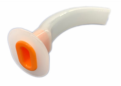 Endure Oropharyngeal Airway Kit, Sizes 40mm - 120mm, Color-Coded by Size
