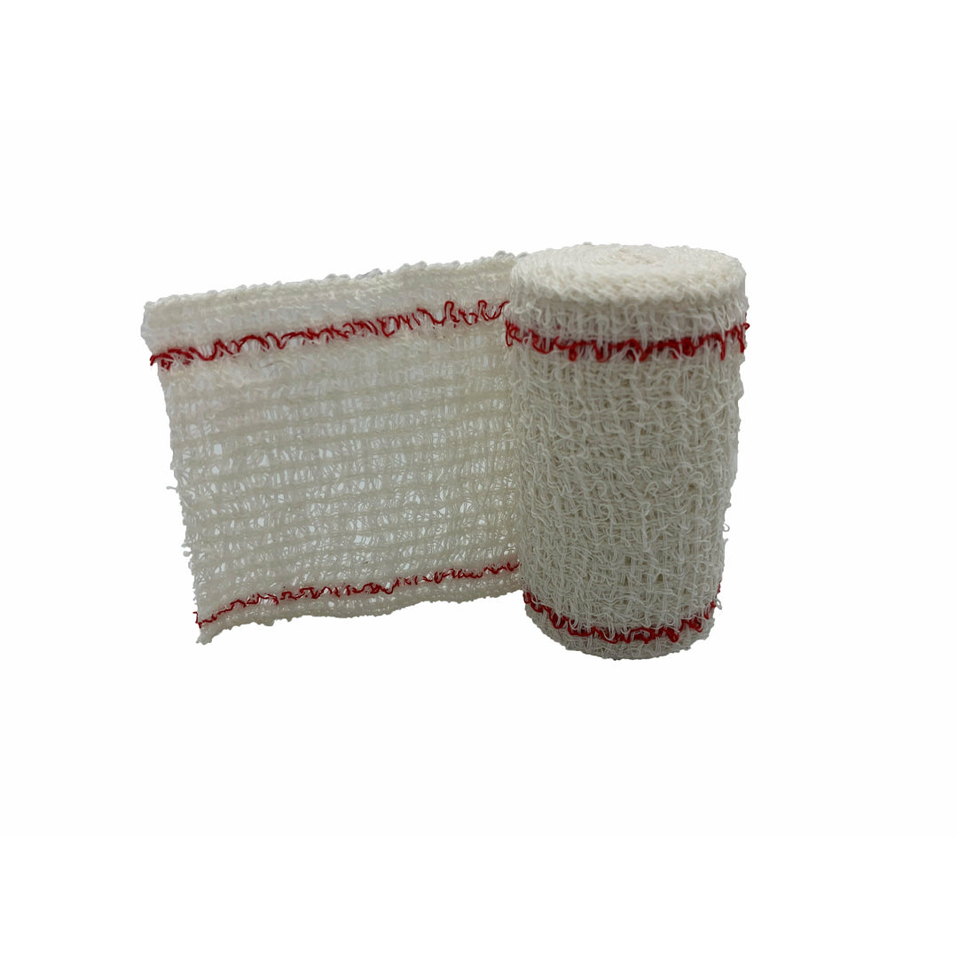 Red Thread Elastic Crepe Bandage & Elastic Crepe Bandage