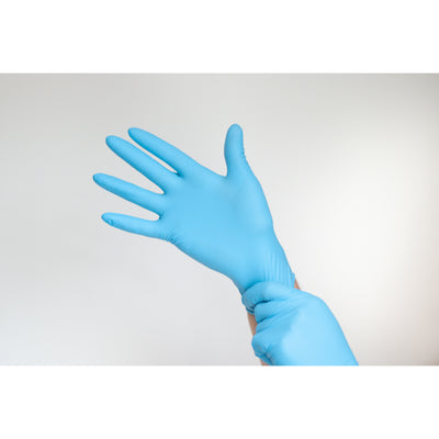 Endure Feather Series Nitrile Exam Glove (100 per box, 10 box per case)