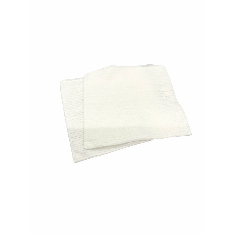 Endure Non-Sterile Non-Woven Sponge, Folded Edge, (Standard - 100 per Box)