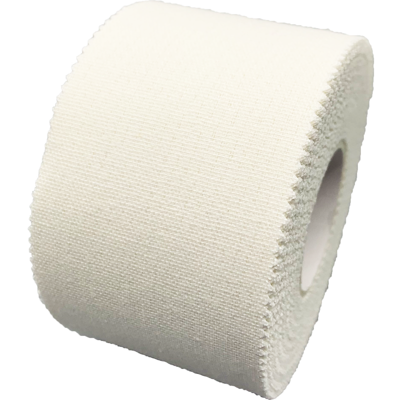 Entape, Cotton Fabric Tape, (White - 6 per Box)