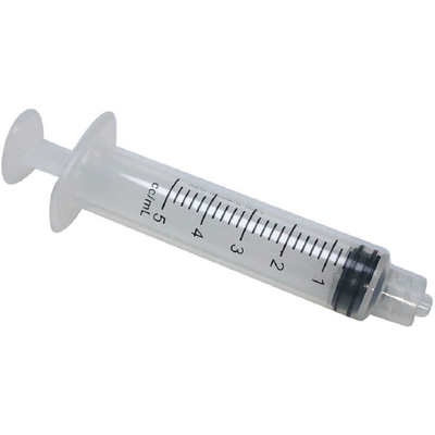 Endure Disposable Luer Lock Syringes