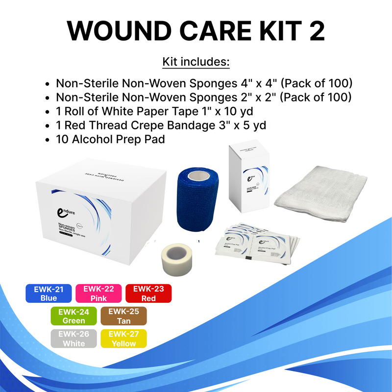 Essential Wound Care Kit 2