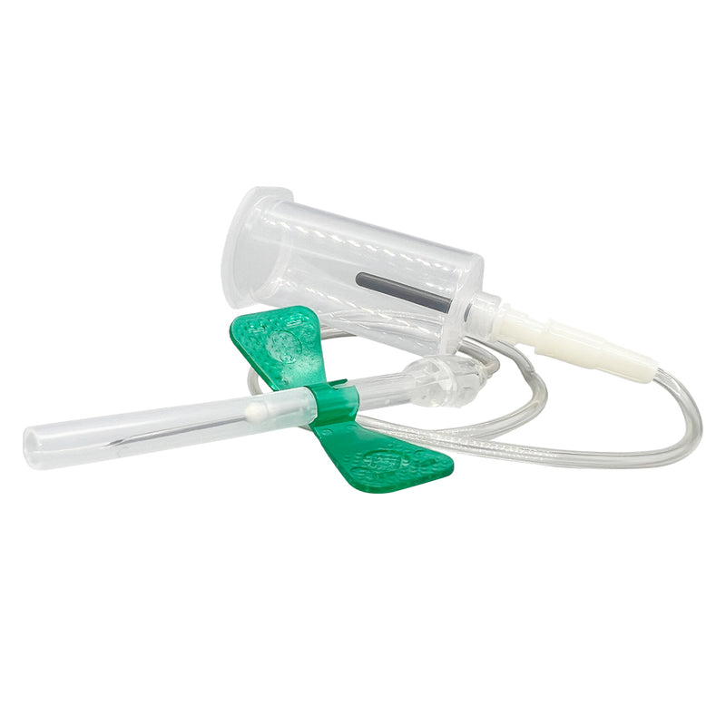 Safety Butterfly Needle with Holder Included - IPPOCARE Medical Technology