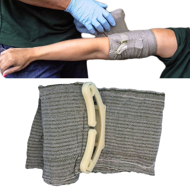 Military First Aid Bandage