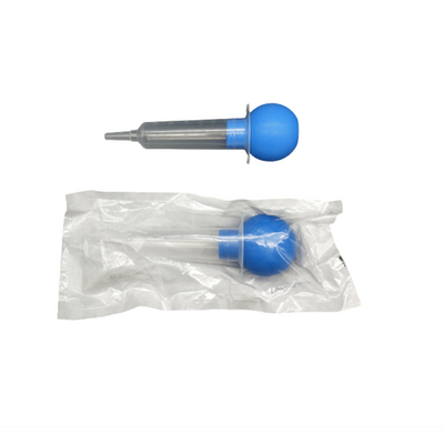 Bulb Irrigation Syringe, (Sterile - 5 per Box)