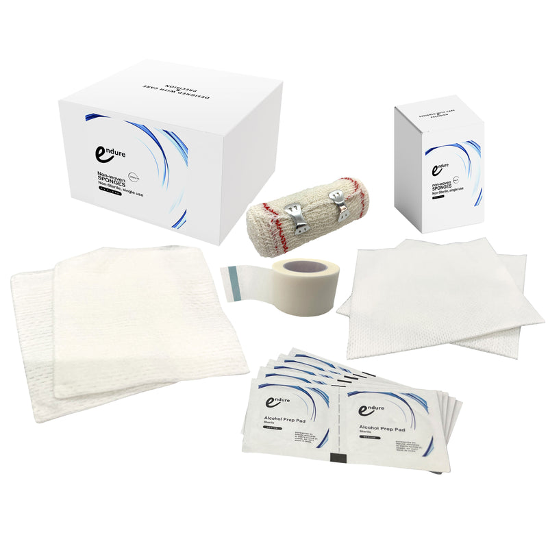 Essential Wound Care Kit 3